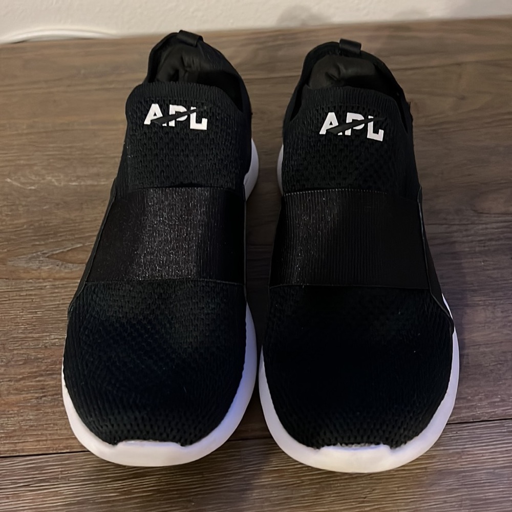 APL TechLoom Bliss Black Sneaker